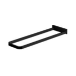 STEINBERG 450 2550 S Steinberg Handtuchhalter aus Messing matt black  Verpackungseinheit:1ST