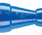 TIROLER ROHRE 106080225 TRM-VRS-MMR-Stk.blau DN 150x100 m.Langmuffen  Verpackungseinheit:1ST