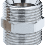 ALVA ALDN3/4 ALVA Doppelnippel 3/4" AG Eurokonus  Verpackungseinheit:1ST