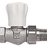 HERZ 1552321 Herz-GP-Hzg.Regulierventil Fig.5523(21) 1/2" D-Form  Verpackungseinheit:1ST