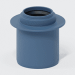 POLOPLAST 02202 POLO-KAL Übergangsrohr kurz DN 50/32  Verpackungseinheit:1ST