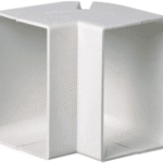 ALVA ALKIKAE105I ALVA Installationkanal Industrie Außenecke 105, 90°, RAL 9002  Verpackungseinheit:1ST