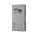 SOMFY 1860209 Jalousiesteuerung, Aufputz, grau, matt, Mit Memory-Funktion, 1500W