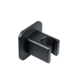 REGENWERK BPPAARRWHSES Regenwerk Passion Wandhalter starr,Softedge, Messing schwarz  Verpackungseinheit:1ST