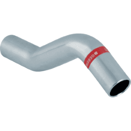 7338e67f-1776-4e0a-91fb-841bba5ba584 GEBERIT 20804 GE Mapress C-Stahl Sprungbogen d22mm verzinkt Verpackungseinheit:1ST – Bild 1