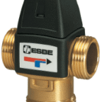 ESBE 31103200 ESBE Mischautomat VTA322 1" AG 35-70°C, KVS 1,6  Verpackungseinheit:1ST