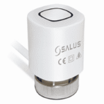 SALUS 130231 Thermischer Stellantrieb 230V T30NC230 WP Verpackungseinheit:1ST