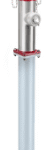 HAWLE 5053025 Hawle INOX Umfahrhydrant Fig.5195H4 PN10/16, DN80, RD 1.5m, CCB rot + H4Live  Verpackungseinheit:1ST