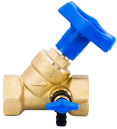 73fda646-2b00-4eab-8caa-42f892add0aa ALVA ACBSSVE1/2 ALVA BONAQUA Schraegsitzventil 1/2", mit Entleerung Verpackungseinheit:1ST – Bild 1