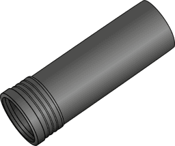 73fec9ba-655c-497e-850f-8cf78a3b4d74 KE KELIT 149505J00 KE KELIT ASI105 PHONEX ST Abflussrohr - 500 75 ASI105 Verpackungseinheit:1ST – Bild 1