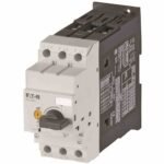 EATON 222394 PKZM4-58 Motorschutzschalter, 3-polig, Ir = 50-58 A, Schraubanschluss