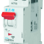 EATON 242245 LS-Schalter 10kA B 10A/1pol+N  1,5TE PLSM-B10/1N-MW Verpackungseinheit:1ST