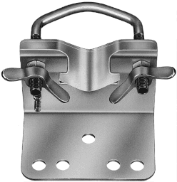 742eae59-2866-421e-ab1e-54c46c4a9a33 TRIAX 140405 für Rohr-Ø30 - 60 mm, mit integrierter Kralle MF 64 Verpackungseinheit:1ST – Bild 1