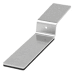 AEROCOMPACT 721511 S15FB-PP Anfangsfuß S15 mit Matte  Verpackungseinheit:1ST