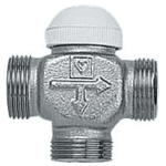HERZ 1776102 Calis-TS-Dreiwegeventil 7761(02) 3/4" flachd.  Verpackungseinheit:1ST
