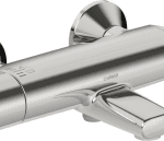 HANSA 5816 2171 HA Wafü und Brausebatterie HANSAMICRA 5816 Ausladung 159 mm DN15 Chrom  Verpackungseinheit:1ST