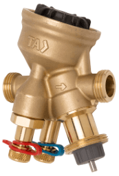 7510adfb-7d16-4065-83a4-58b8739b8e27 TA 52 164-325 IMI TA Regel- und Regulierventil TA-Modulator druckunabhängig, DN25, G 1 1/4, PN16,400kPA Verpackungseinheit:1ST – Bild 1