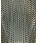 ALVA ARTSFFS125 Feinsieb für Schmutzfänger DN125 Mat.1.4301 MW0,25mm  Verpackungseinheit:1ST