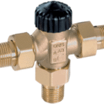 HEIMEIER 4170-03.000 IMI HEIMEIER Dreiwege-Mischventil für Heizungs- und Kühlanlagen, DN 20  Verpackungseinheit:1ST