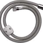 HANSGROHE 95048000 hansgrohe Kunststoff-Schlauch für Küchenmischer 1,25 m inkl. Gewicht und Sieb 95048XXX Verpackungseinheit:1ST