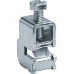 HAGER K96V Sammelschienenklemme, 175A, 70mm², 5/12-40mm, B20,8mm, Flachschiene, geeignet für Rundleiteranschluss, geeignet für Sektorleiteranschluss