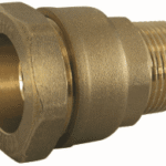 ALVA PE3000-065 ALVA 3000 Anschlußverschraubung mit  Verpackungseinheit:1ST