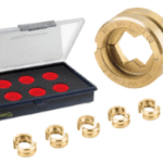 CIMCO 106902 Presseinsatz-Set WM, 6-teilig  Verpackungseinheit:1ST