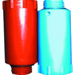 HUTTERER & LECHNER HL42.R HL42.R - Baustopfen 1/2", rot 42.R Verpackungseinheit:1ST