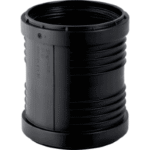 GEBERIT 390.216.14.1 GE Silent-PP Doppelsteckmuffe d50mm  Verpackungseinheit:1ST