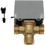 VAILLANT 009462 Vaillant Motor-Umschaltventil Nr.9462 m.Federruecklauf  Verpackungseinheit:1ST