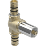 GEBERIT 612.011.21.5 GE Mepla UP Kugelhahn MS d20mm ohne Sichtteile  Verpackungseinheit:1ST