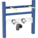 GEBERIT 111.464.00.2 Geberit Duofix Traversenelement für Waschtisch, Standarmatur  Verpackungseinheit:1ST