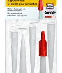 HENKEL 1759669 PATTEX KARTUSCHENSPITZEN   5 ST  Verpackungseinheit:1ST