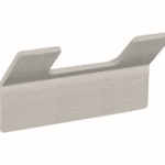 ALVA AQASAUDHTHS ALVA Aura Handtuchhaken doppelt Steel Line  Verpackungseinheit:1ST