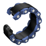 DOYMA 650012520044 Gliederketten-SET LS360N BS316 DN200 f. Kunststr. da125mm Schrauben Niro A4  Verpackungseinheit:1ST