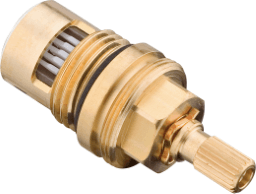 77dc3d56-d034-4a04-be5b-5056ceb1510a HANSGROHE 94009000 hansgrohe Absperreinheit rechts schliessend warm 94009XXX Verpackungseinheit:1ST – Bild 1