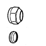 TA 53 372-412 IMI TA Anschlußkupplung,12 x 1, M22 x 1,5 Außengewinde für CU- oder Präzisionsstahlrohr  Verpackungseinheit:1ST