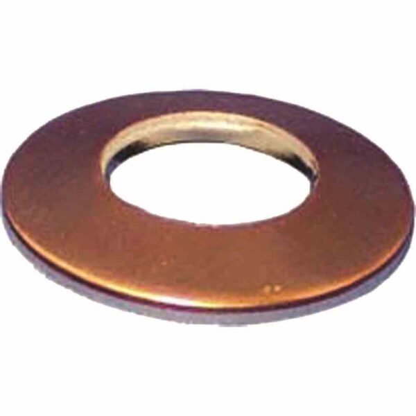 INTERCABLE ICALCU20CS Unterlegscheibe, M20, Ø37/21mm, Aluminium, AG3 (Aluminium), 2mm, unbehandelt