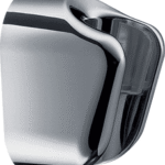 HANSGROHE 28321000 hansgrohe Brausehalter, Chrom 28321XXX Verpackungseinheit:1ST
