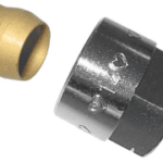 HERZ 1628404 Klemmset 6284(04) 15mm  Verpackungseinheit:1ST