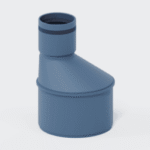 POLOPLAST 102284 POLO-KAL XS Übergangsrohr DN 110/50  Verpackungseinheit:1ST