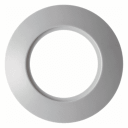 787157d7-1af7-4dfb-a64f-be3353e6cec3 BERKER 138109 Serie 1930 Rahmen 1fach polarweiß Verpackungseinheit:1ST – Bild 1