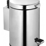 KEUCO 14977010000 KEUCO PLAN Hygieneabfallbehälter wandhängend Chrom-finish  Verpackungseinheit:1ST