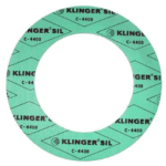 KLINGER 2434040 Holländerdichtung 6/4" 62x46x2 C 4400  Verpackungseinheit:1ST