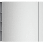 BTICINO 352301 Leermodul für Türstation SFERA, Farbe: A llmetal  Verpackungseinheit:1ST