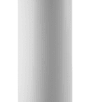 ALVA 152613111 ALVA Era Abgangsstutzen d110x350mm, Weiß 152.613.11.1 Verpackungseinheit:1ST