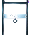 SANOOX T01.4010 Waschtisch Montageelement Metall pulverbeschichtet, Trockenbau  Verpackungseinheit:1ST