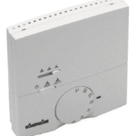ALVA AL30155 ALVA Raumthermostat 5-30 Grad C, IP30 AP, 230 V/ 0-10 VDC, ohne Uhr  Verpackungseinheit:1ST