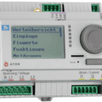 TECHNISCHE ALTERNATIVE 01/ATON Set aus Heizstab EHS-R und Energiezähler CAN-EZ3A  Verpackungseinheit:1ST