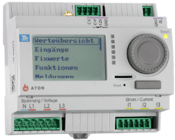 793c6661-e4f0-46bf-8629-c56867bc051a TECHNISCHE ALTERNATIVE 01/ATON Set aus Heizstab EHS-R und Energiezähler CAN-EZ3A Verpackungseinheit:1ST – Bild 1